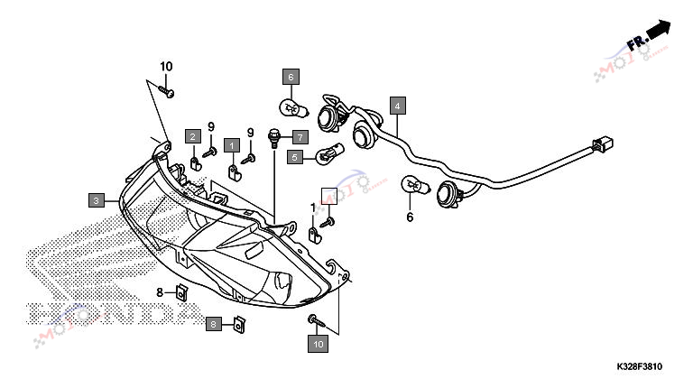 Frame Diagram